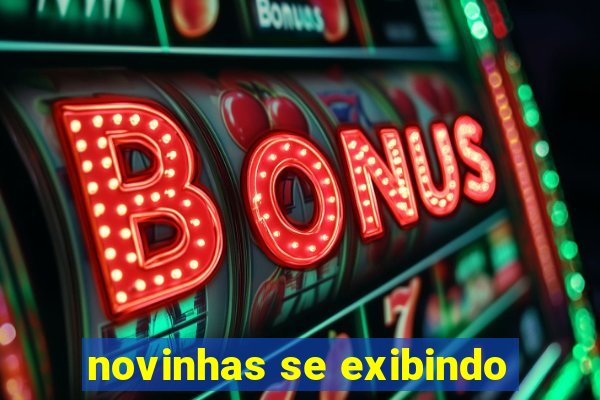 novinhas se exibindo